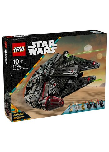 LEGO STAR WARS Karanlık Falcon