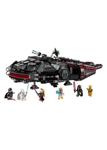  Beden LEGO STAR WARS Karanlık Falcon
