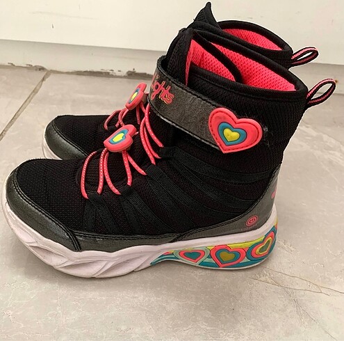 Skechers Kız çocuk bot