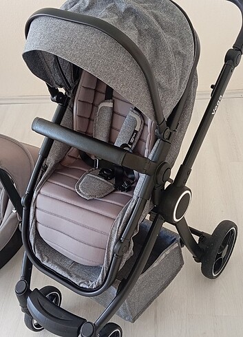 Diğer Beden Baby plus bebek arabası