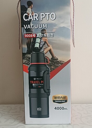 TERMUS CAR PTO VAKUUM