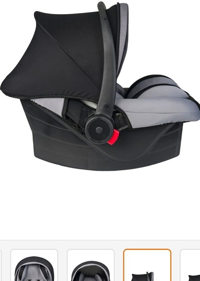 Gri puset  - Görsel 4