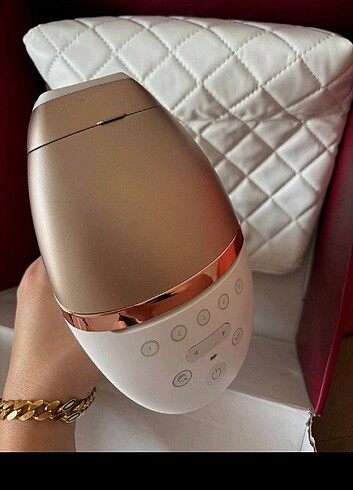 Philips lazer aleti - Görsel 3