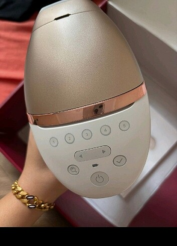 Philips lazer aleti - Görsel 5