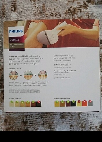 Philips lazer aleti - Görsel 9