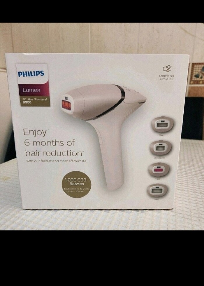 Philips lazer aleti  - Görsel 2