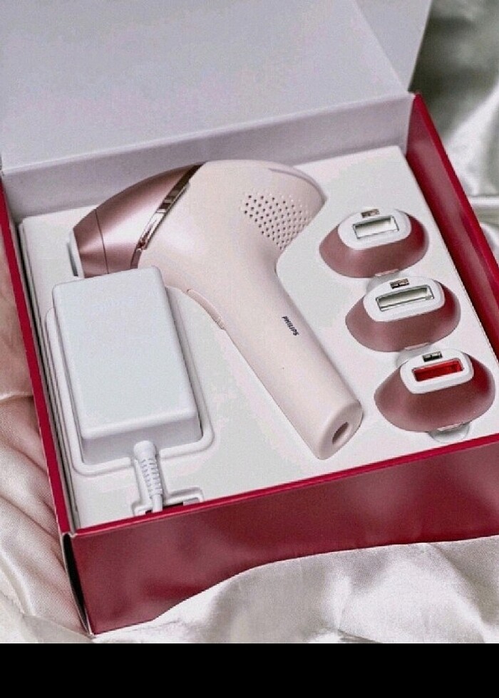 Philips lazer aleti  - Görsel 4