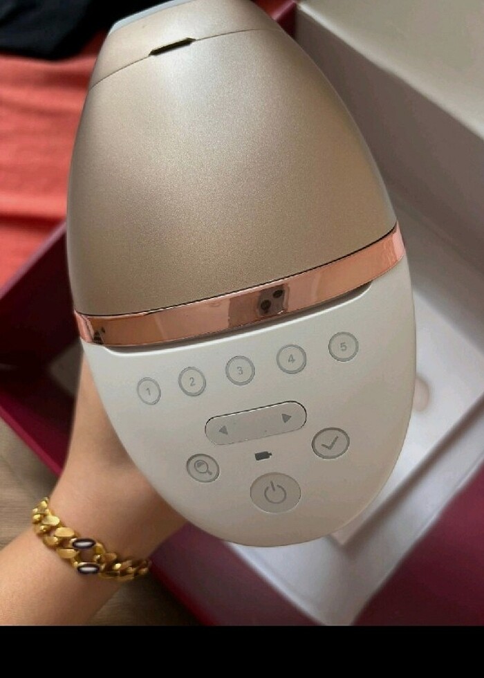 Philips lazer aleti  - Görsel 5