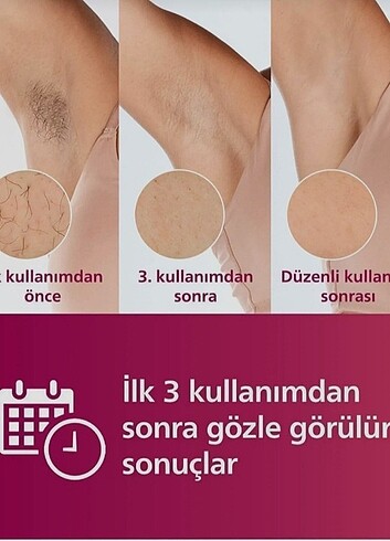 Philips Lumea  - Görsel 7