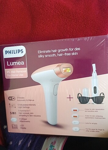 Philips Lumea  - Görsel 8