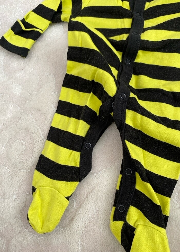 Erkek bebek tulum - Görsel 3