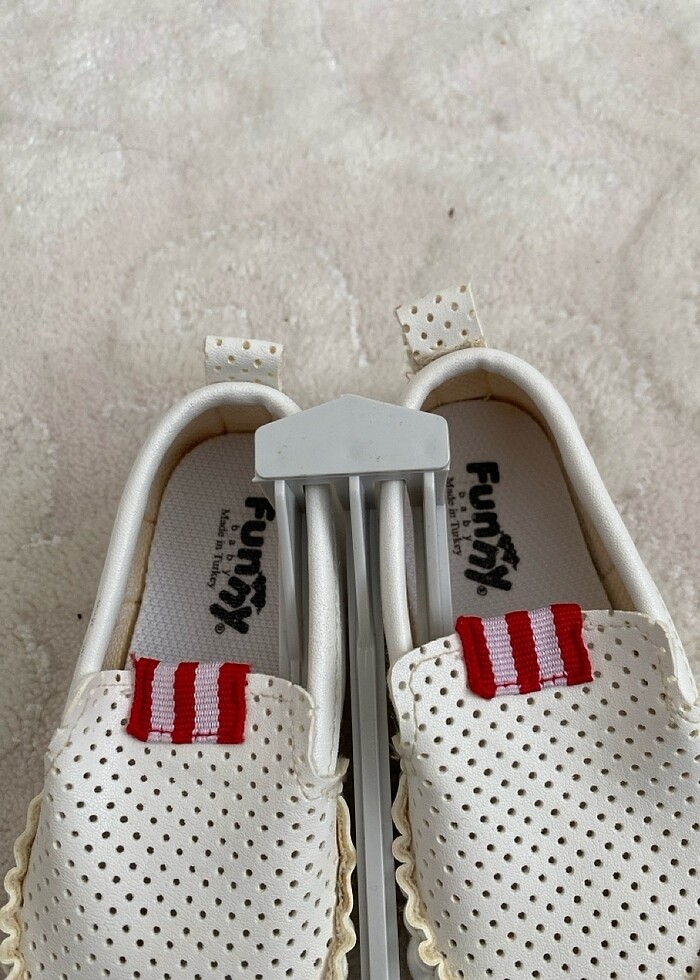 Erkek bebek ayakkabı - Görsel 3