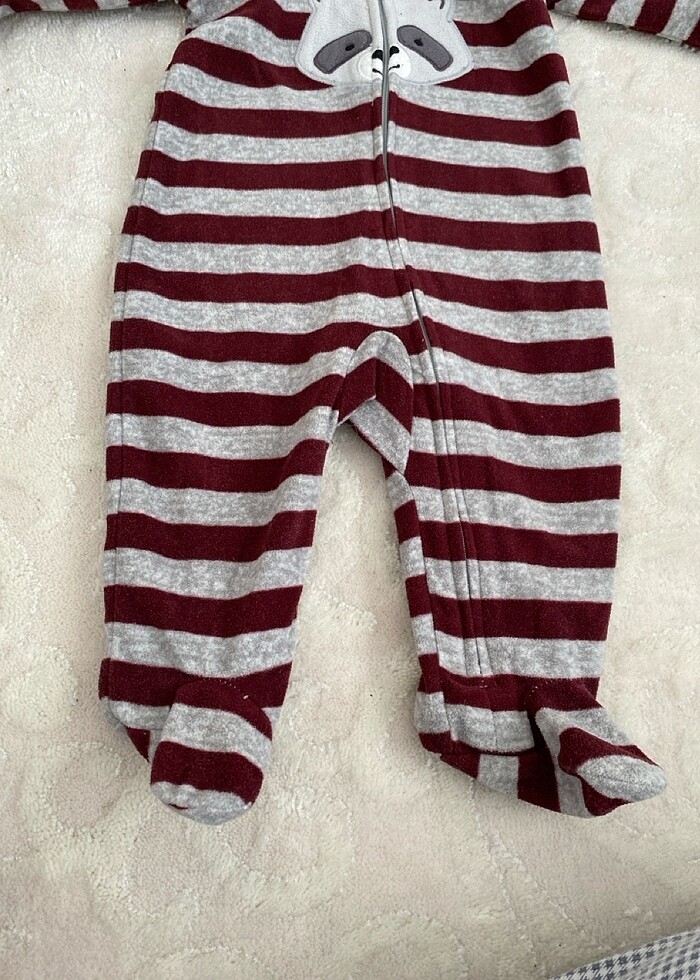 Erkek bebek tulum - Görsel 2