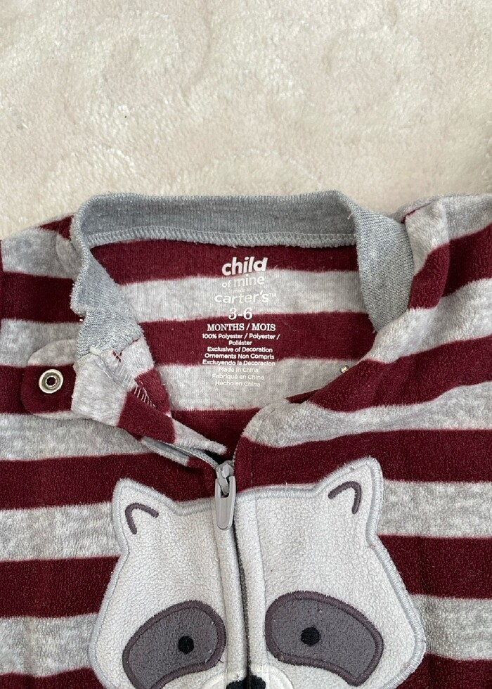 Erkek bebek tulum - Görsel 3