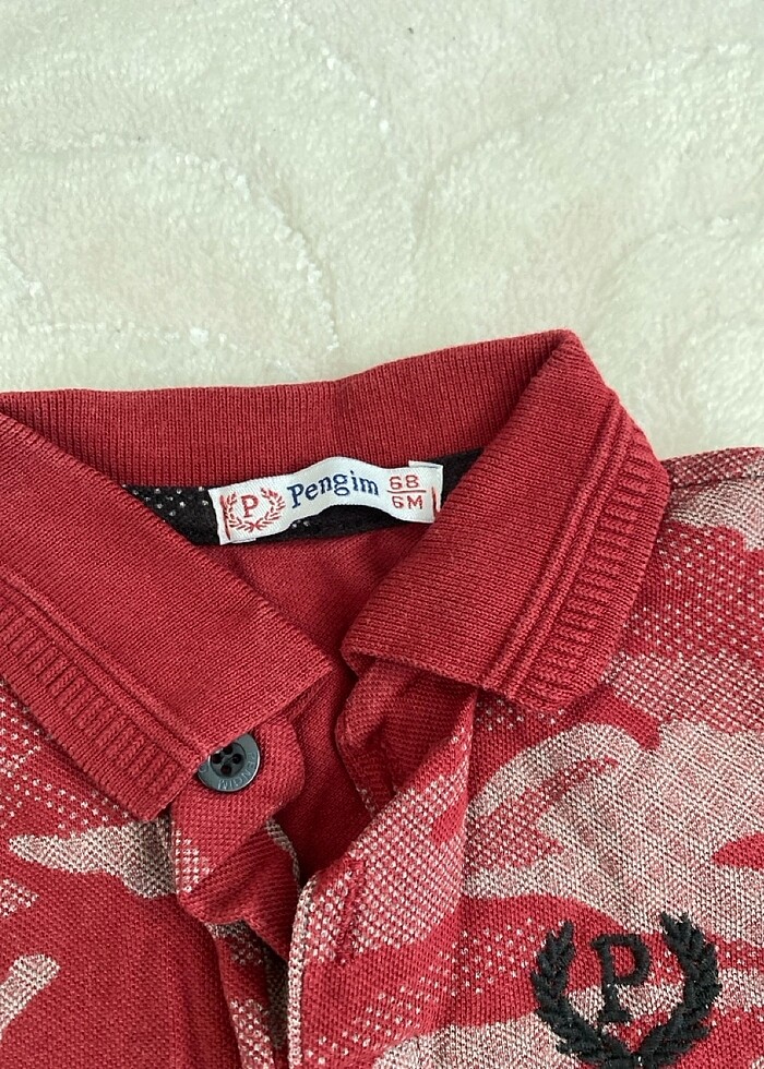 Erkek bebek tişört - Görsel 4