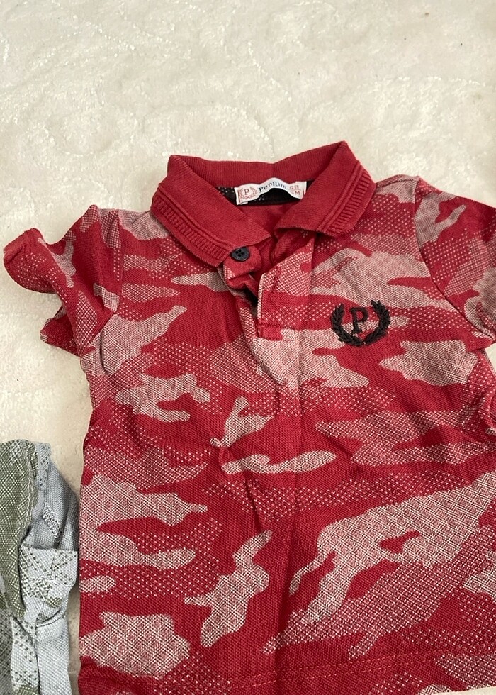 Erkek bebek tişört - Görsel 2