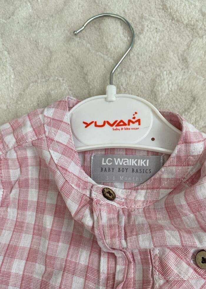 Erkek bebek ikili takım - Görsel 4