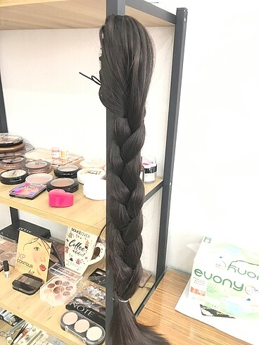 Diğer Fiber tokalı postiş