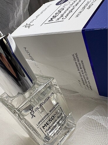 Beden Playskin Serum Hyaluronic Asit