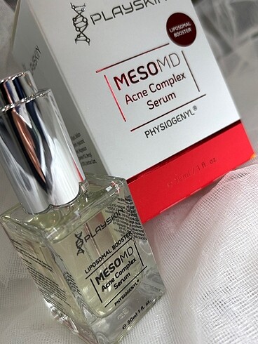 Playskin Acne Sivilce Serum