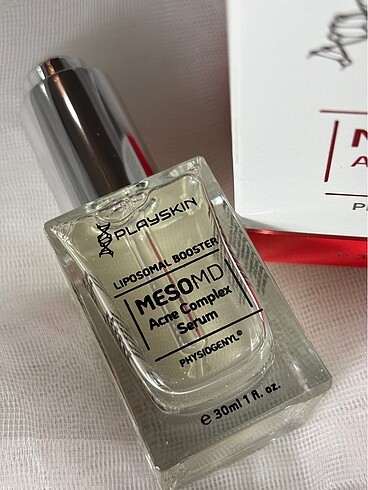 Beden Playskin Acne Sivilce Serum