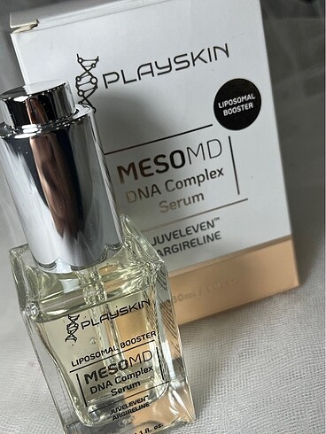 Beden Playskin DNA complex anti aging yaşlanma karşıtı