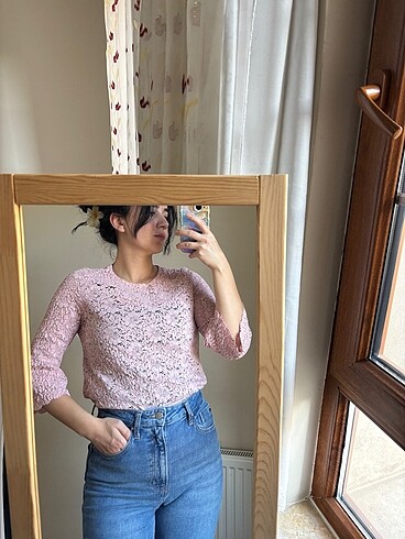 Zara bluz