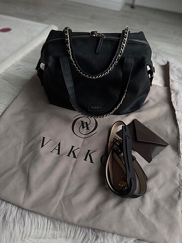 Vakko Vakko kol çantası
