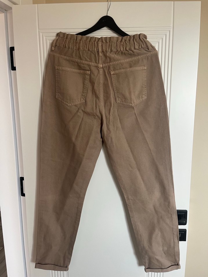 Etiketli Koton Mom Jean - Görsel 2