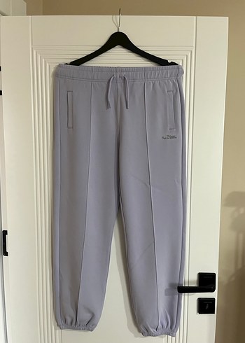 Lila Rahat Kesim Zara Eşofman Takımı - Görsel 5