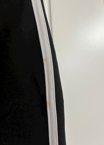 Siyah Rahat Kesim Mini Etek - Görsel 3