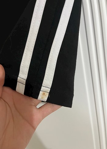 Siyah Rahat Kesim Mini Etek - Görsel 4