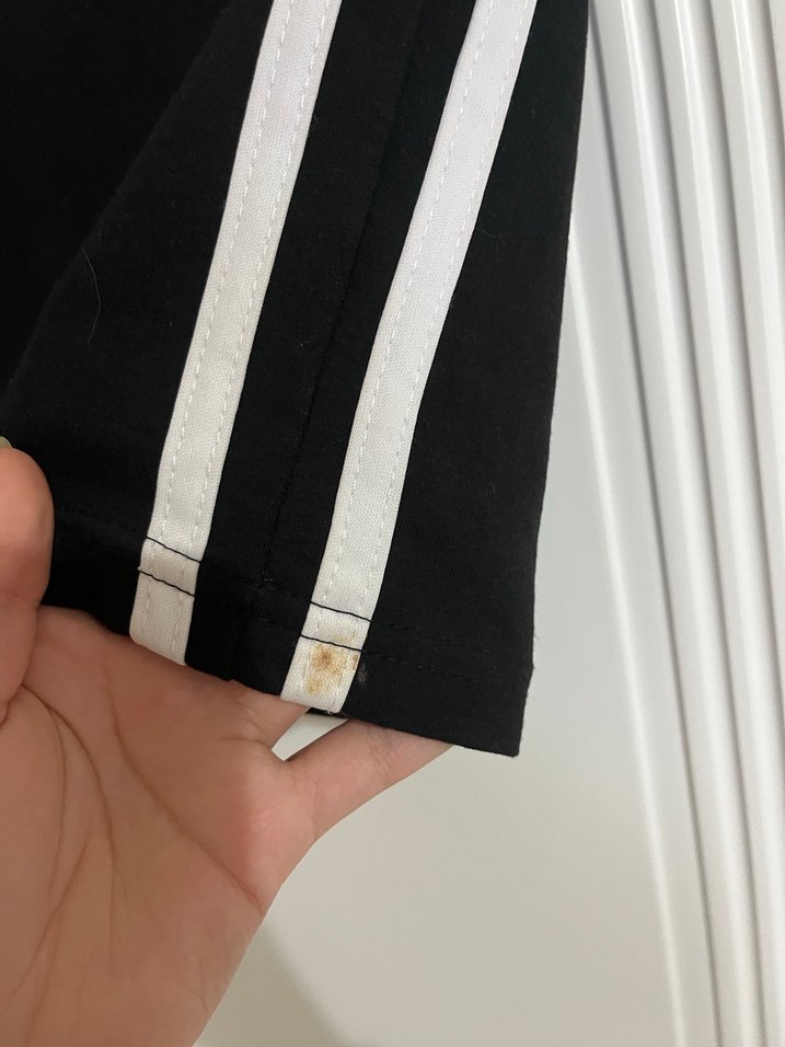 Siyah Rahat Kesim Mini Etek - Görsel 4