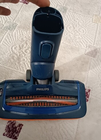 Philips dikey Süpürge 6724 başlık 