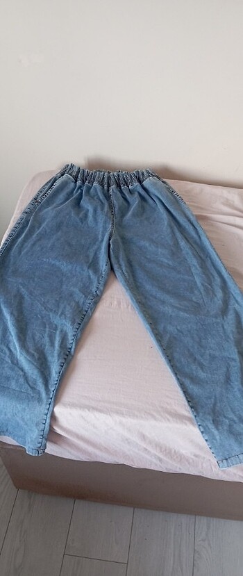 Beggy jeans büyük beden 