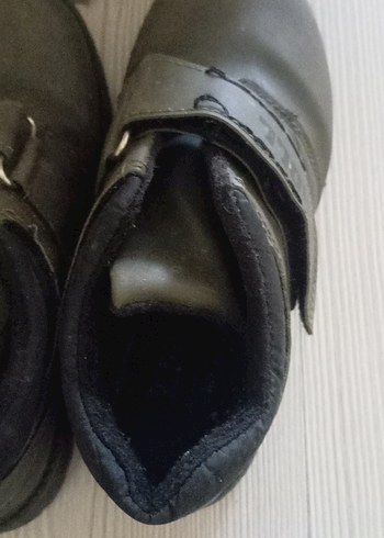 yesili Tokalı Erkek Çocuk Botu - Görsel 5