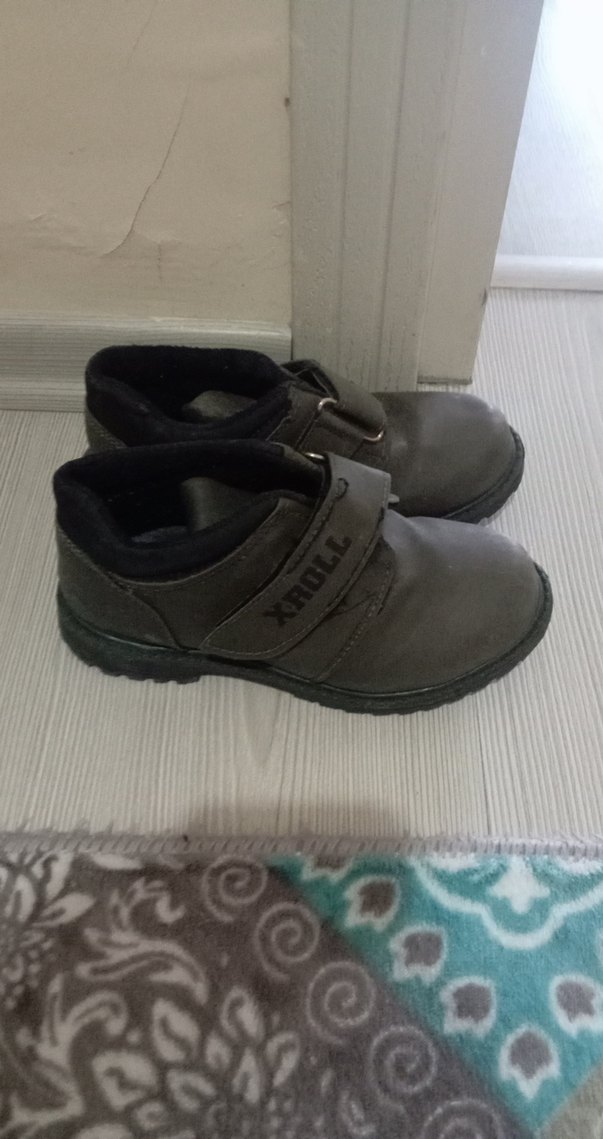 yesili Tokalı Erkek Çocuk Botu - Görsel 3