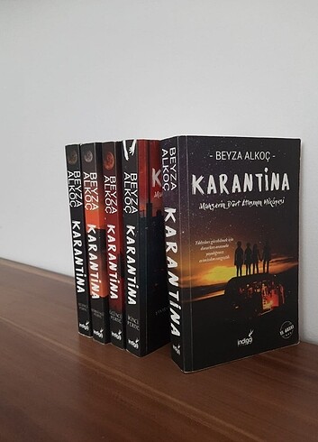  Beden KARANTİNA 
