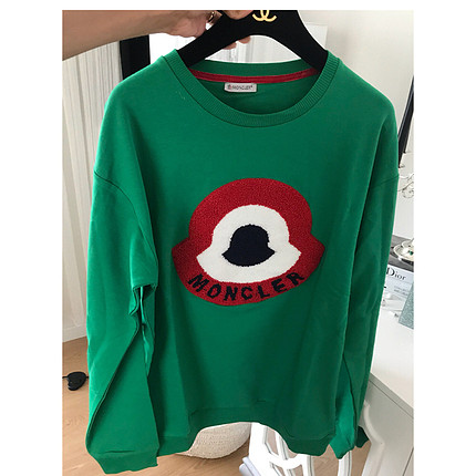 Moncler sweatshirt