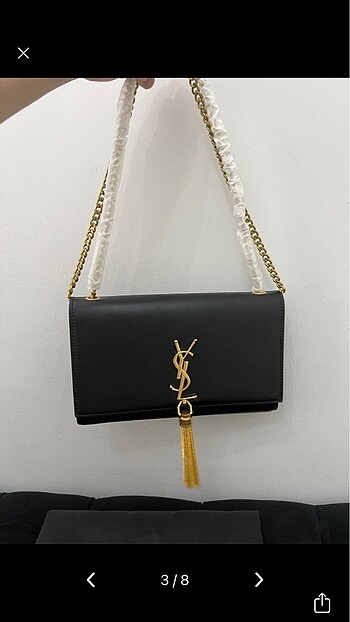  Beden Saint laurent kate