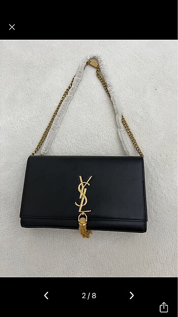 Beden Saint laurent kate