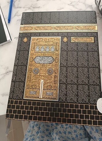  Beden Renk kuranı kerim ve meali orta boy 