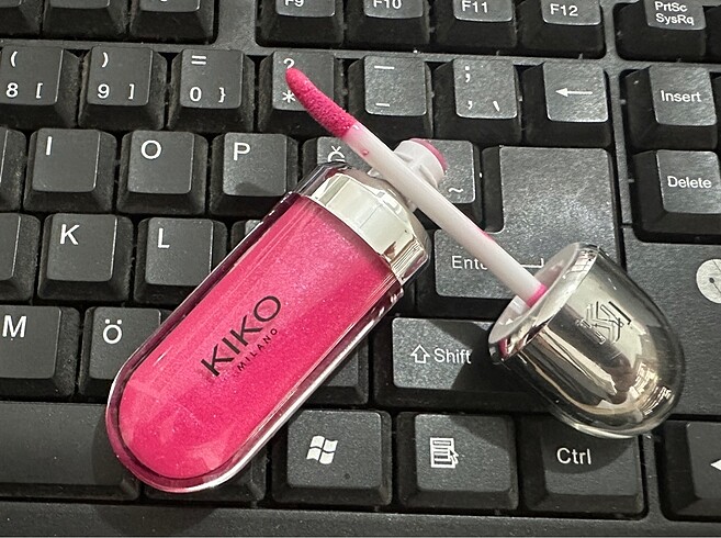 Kiko gloss