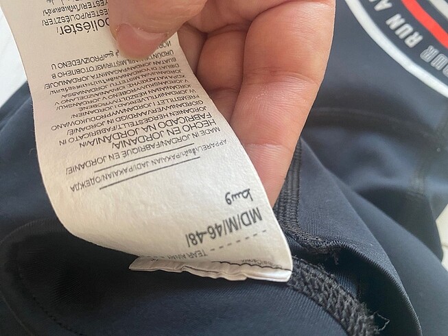 m Beden Takım Under Armour Marka