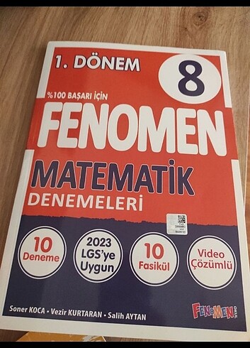 Fenomen birinci dönem tekrar denemeleri