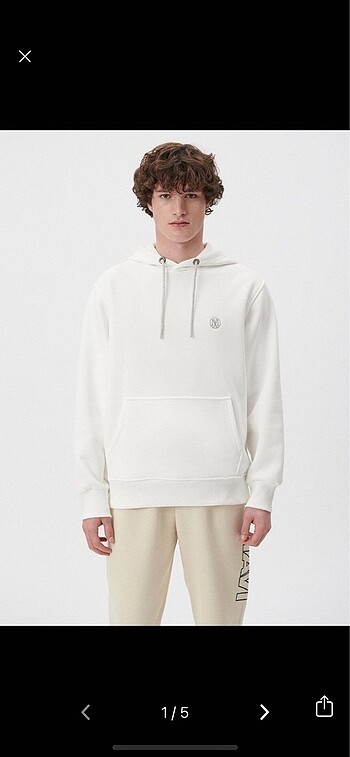 Mavi sweatshirt