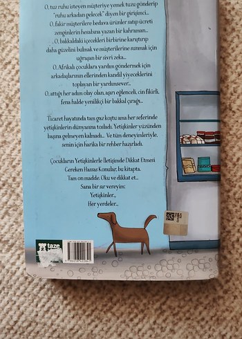  Beden DEDEMİN BAKKALI