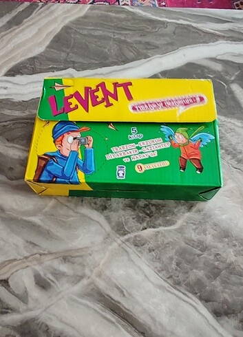 LEVENT 3 SERİSİ TAM SET