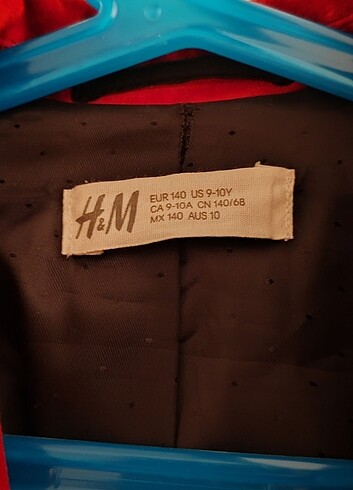10 Yaş Beden H&M Erkek Çocuk Ceket