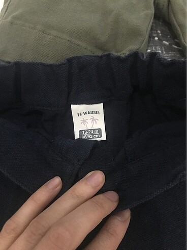LC Waikiki Çocuk şort
